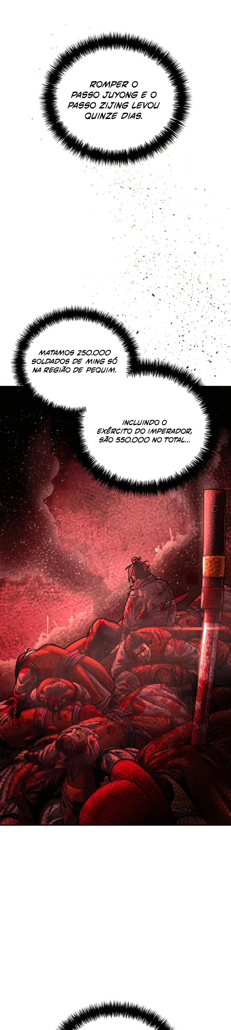 Muscle Joseon Capítulo 55 Página 3