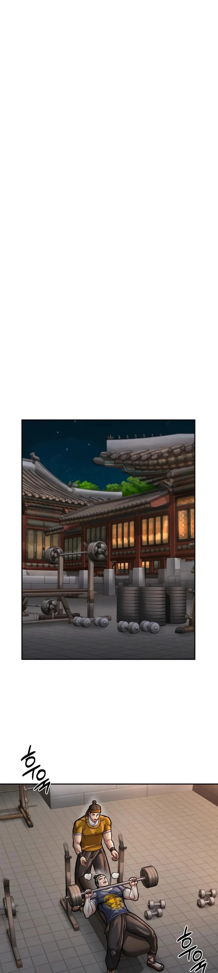 Muscle Joseon Capítulo 55 Página 30