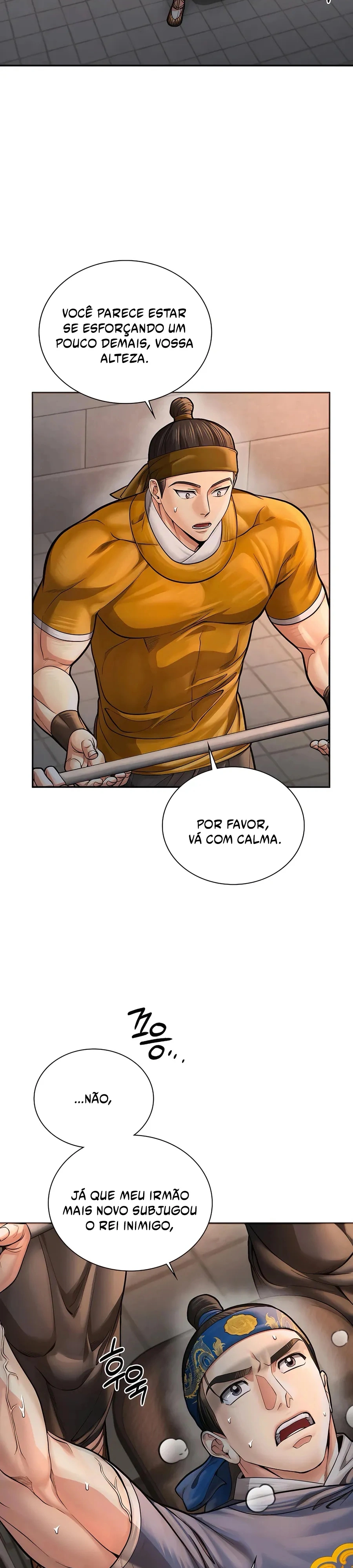 Muscle Joseon Capítulo 55 Página 31