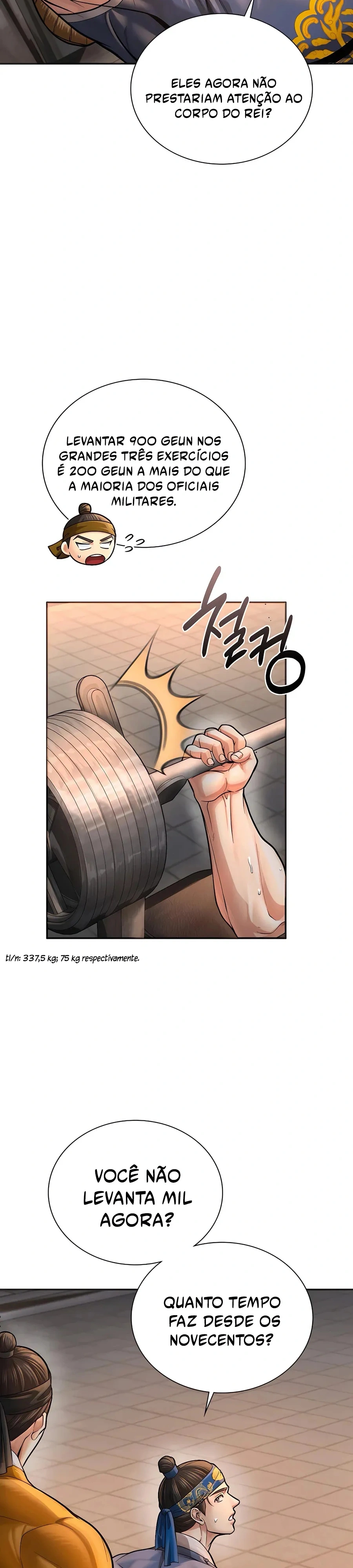 Muscle Joseon Capítulo 55 Página 32