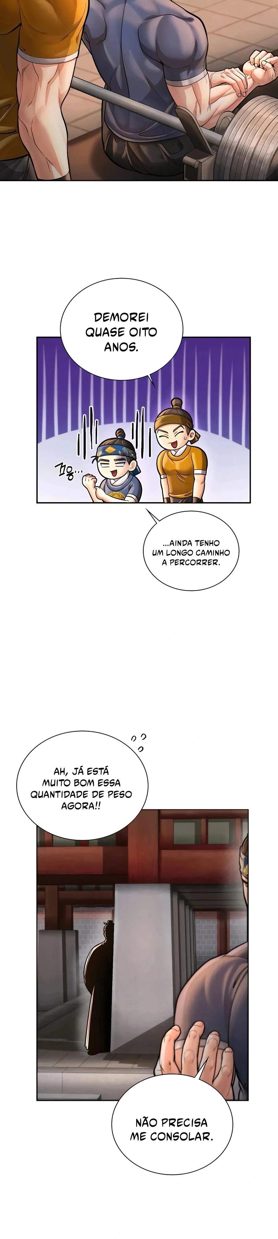Muscle Joseon Capítulo 55 Página 33