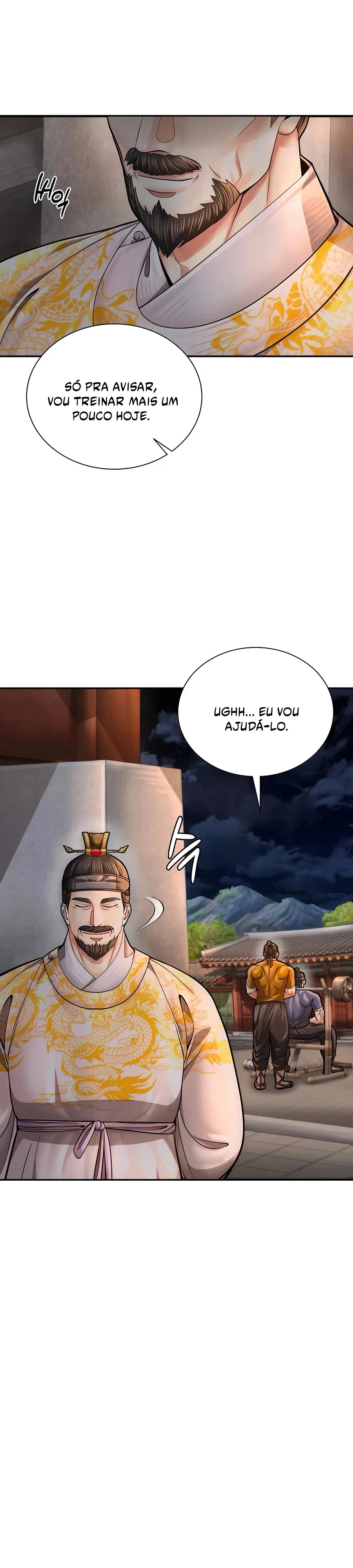 Muscle Joseon Capítulo 55 Página 34