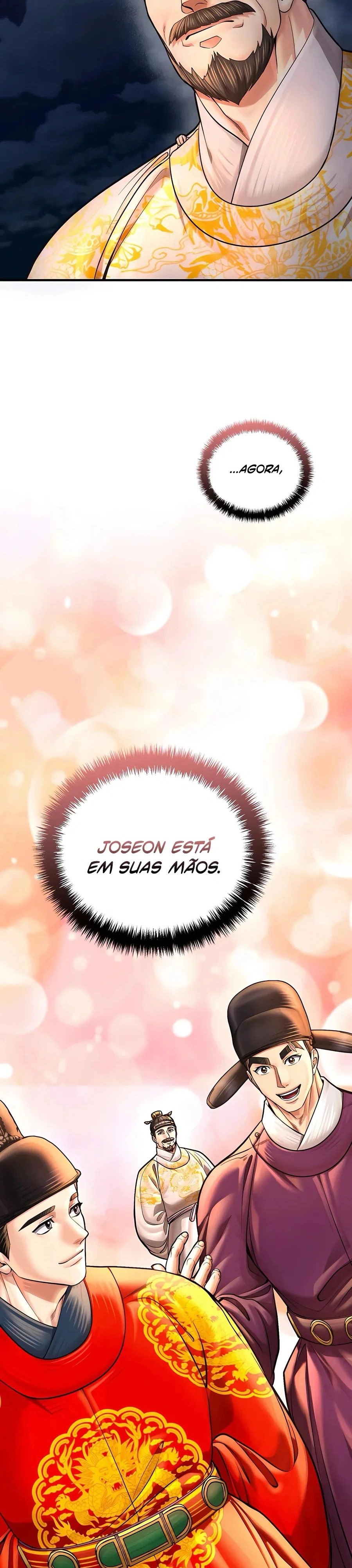 Muscle Joseon Capítulo 55 Página 36