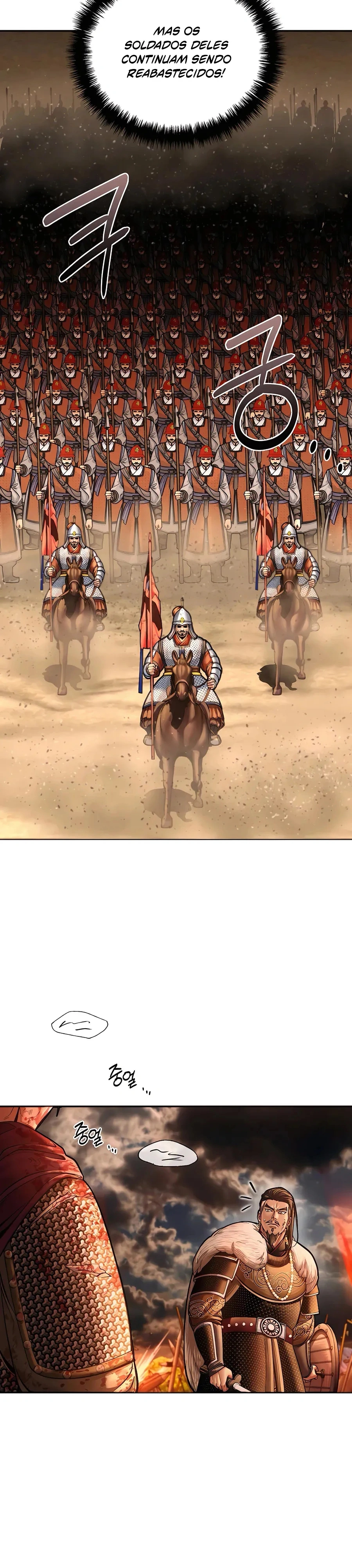 Muscle Joseon Capítulo 55 Página 4
