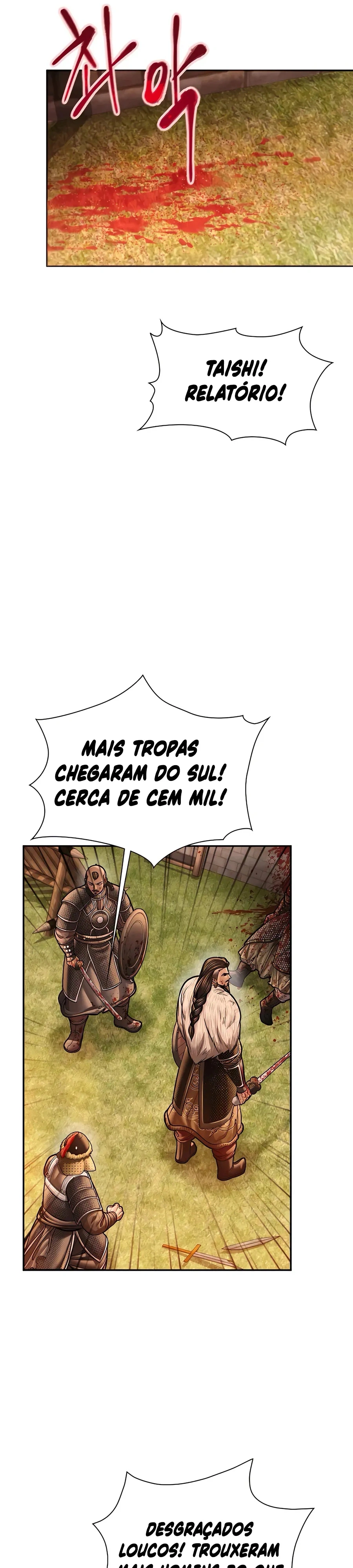 Muscle Joseon Capítulo 55 Página 6