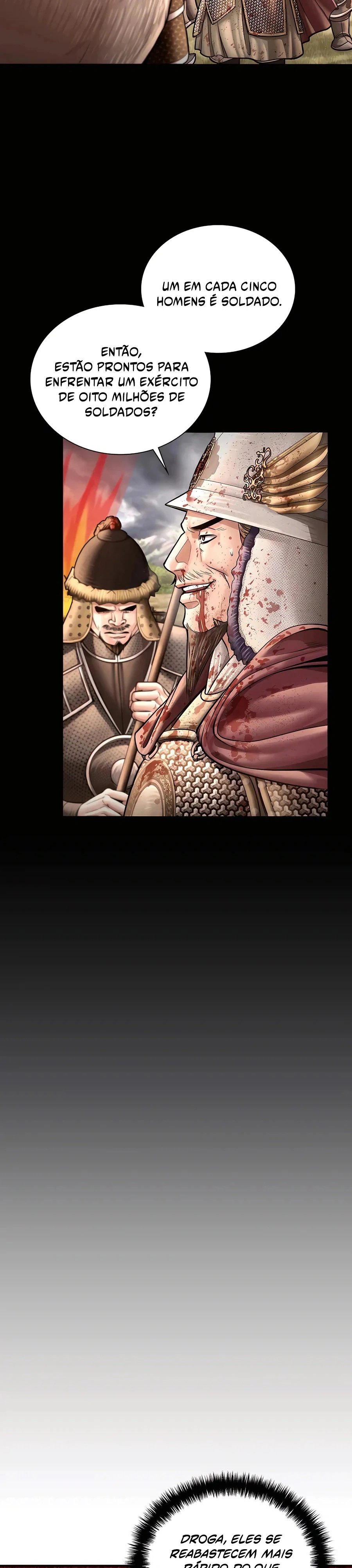 Muscle Joseon Capítulo 55 Página 8