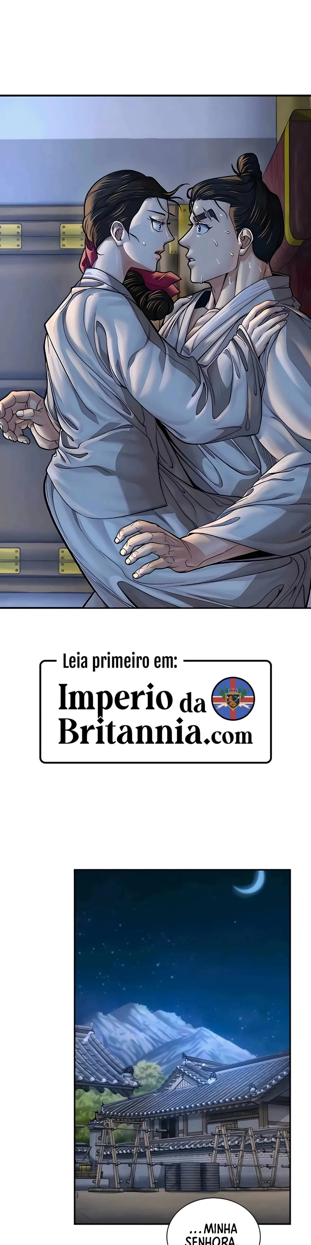 Muscle Joseon Capítulo 56 Página 10