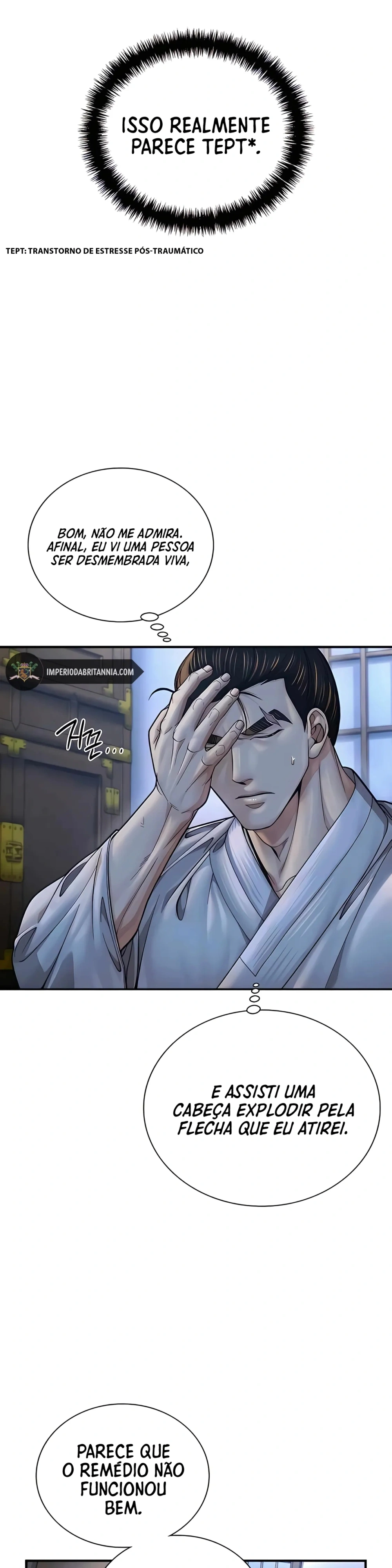 Muscle Joseon Capítulo 56 Página 12
