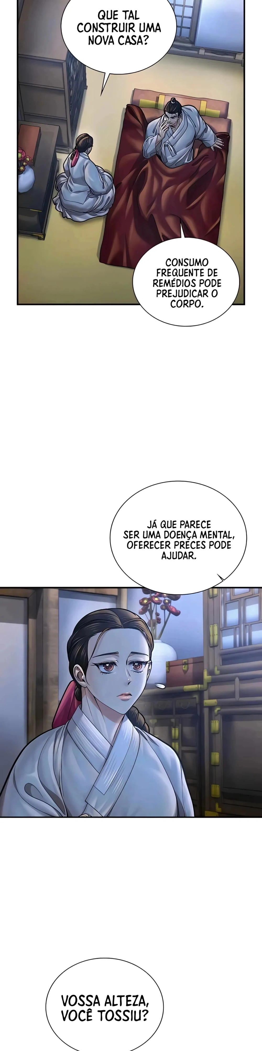 Muscle Joseon Capítulo 56 Página 13