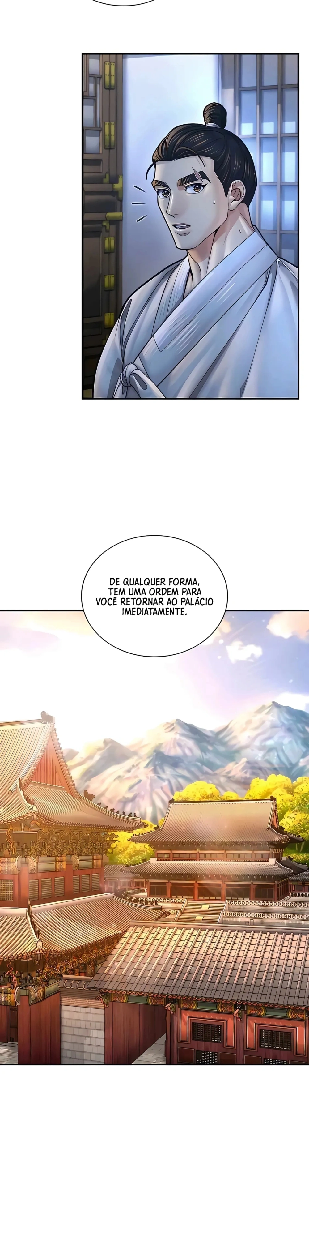 Muscle Joseon Capítulo 56 Página 14