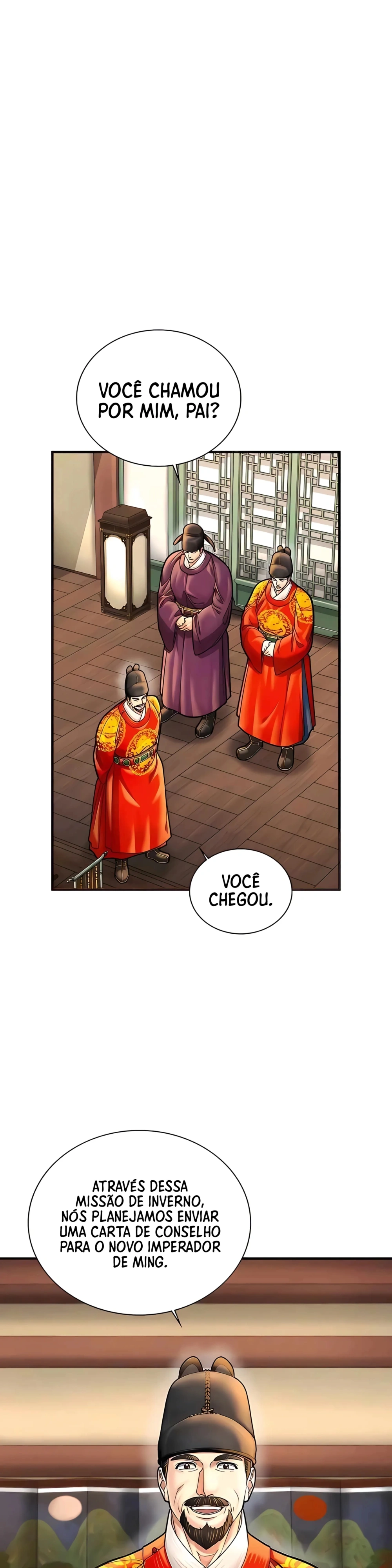 Muscle Joseon Capítulo 56 Página 15