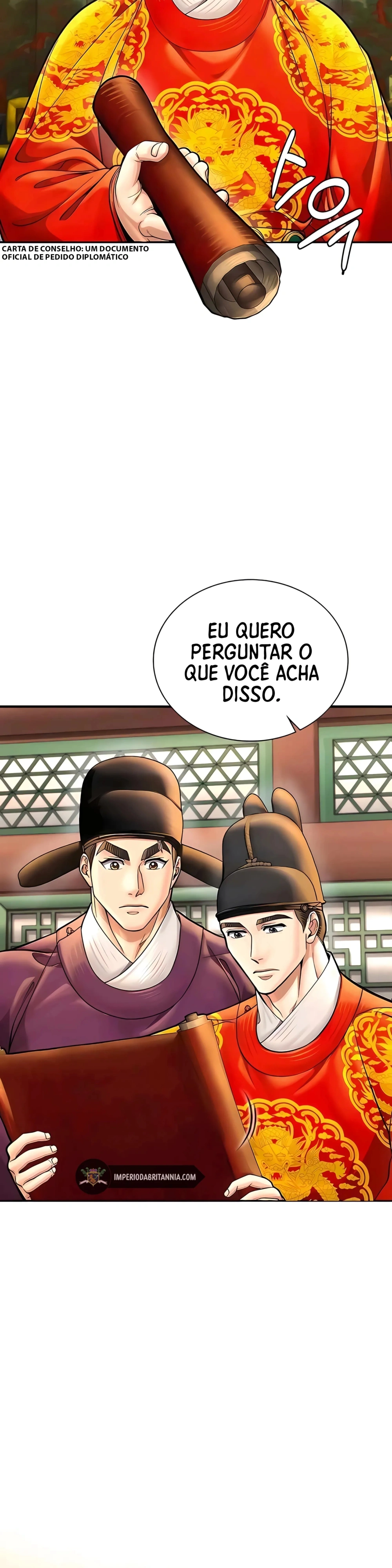 Muscle Joseon Capítulo 56 Página 16