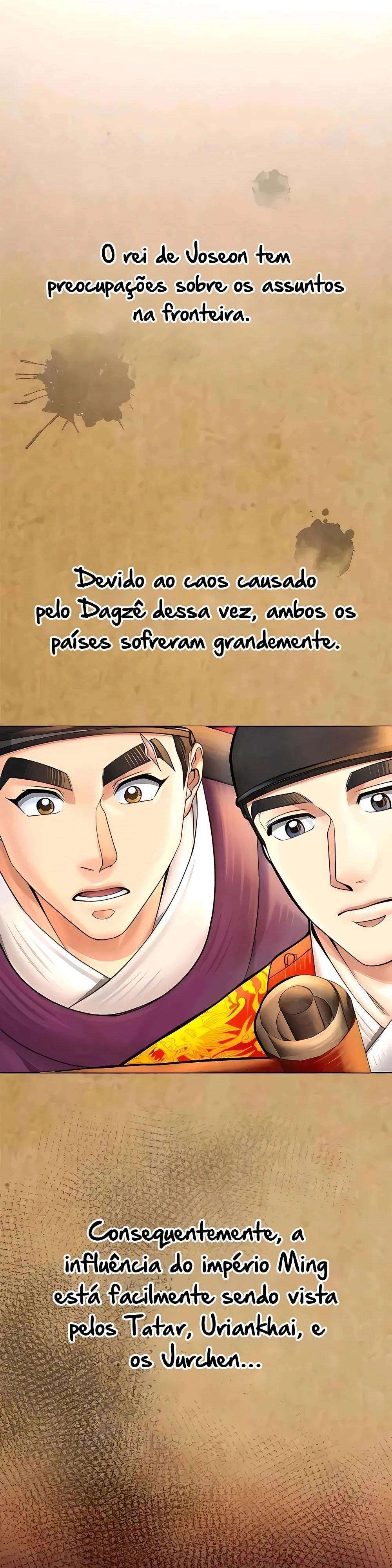 Muscle Joseon Capítulo 56 Página 17