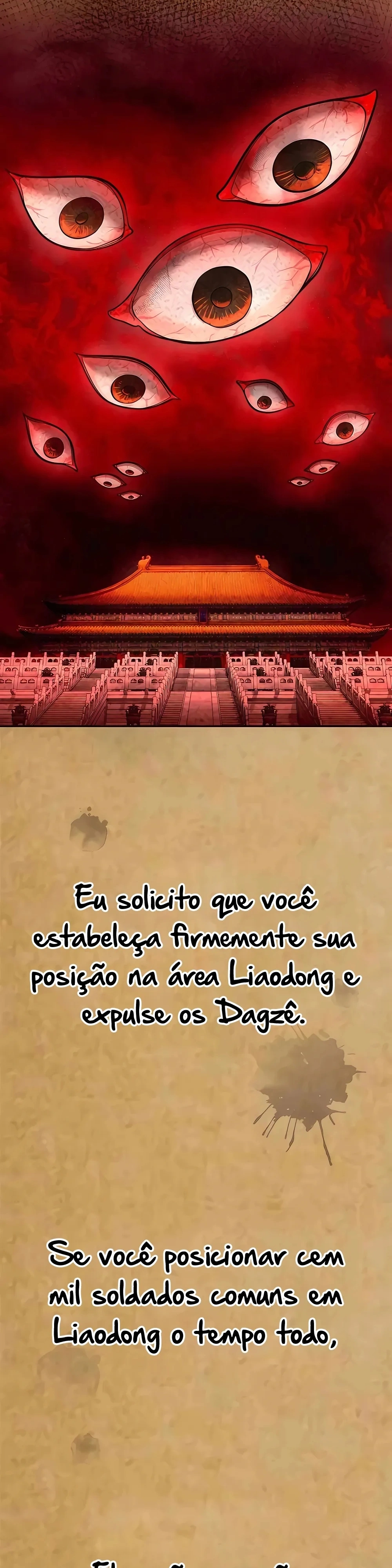 Muscle Joseon Capítulo 56 Página 18