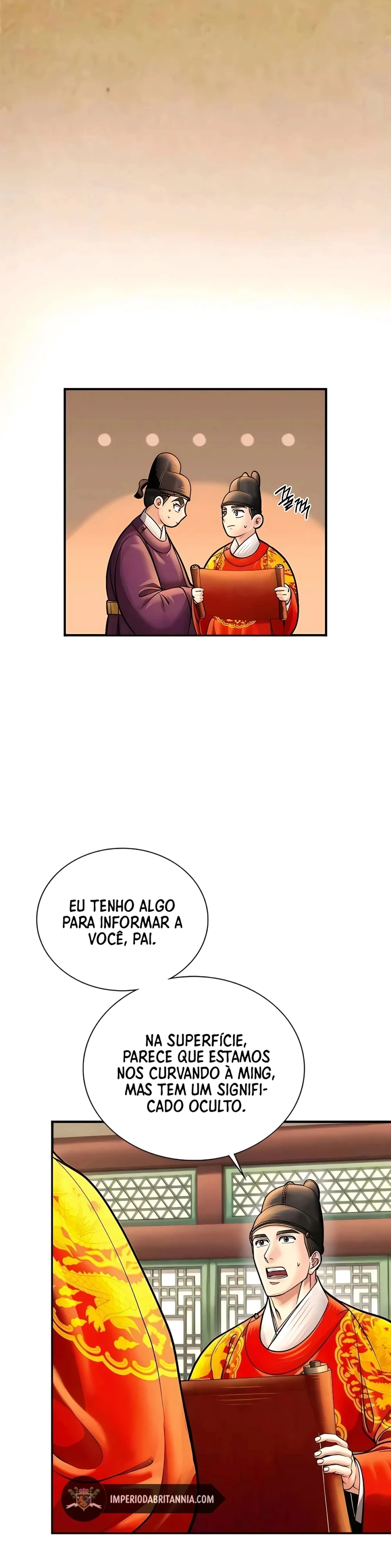 Muscle Joseon Capítulo 56 Página 20