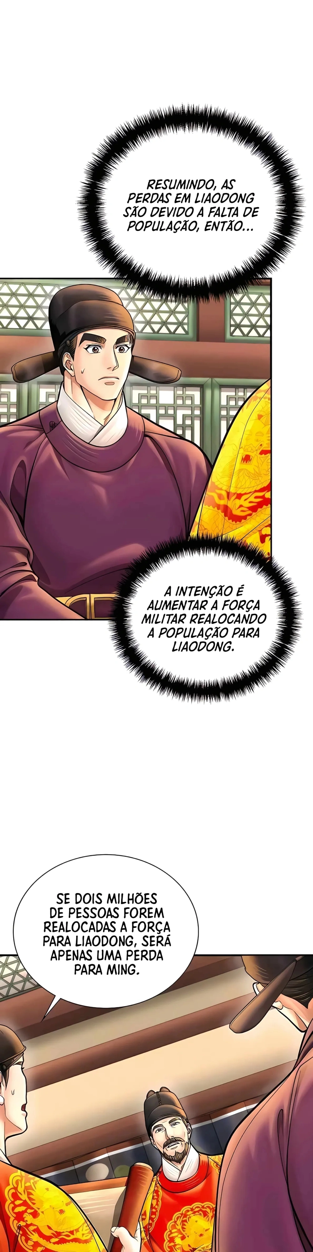 Muscle Joseon Capítulo 56 Página 21