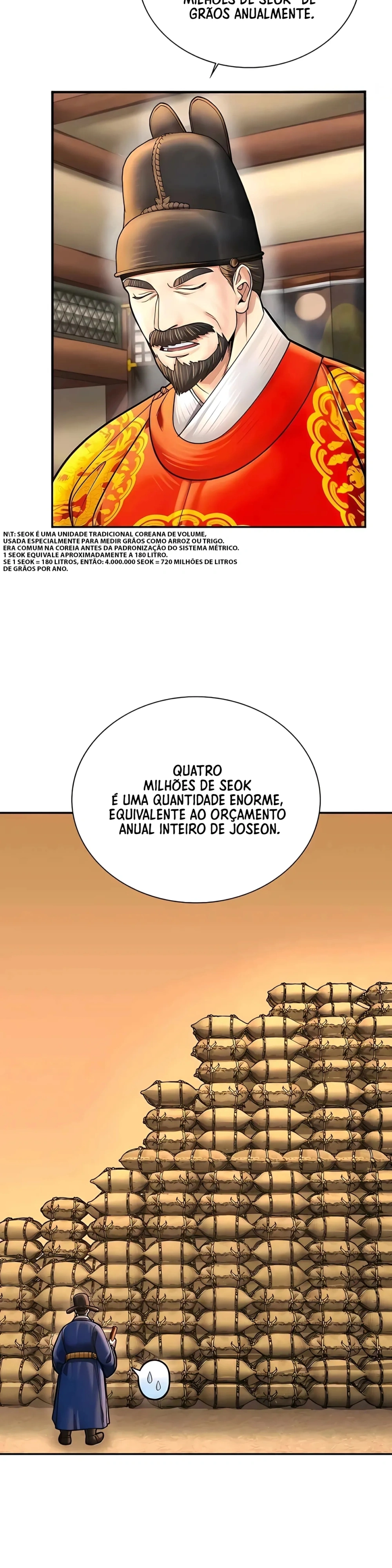 Muscle Joseon Capítulo 56 Página 23