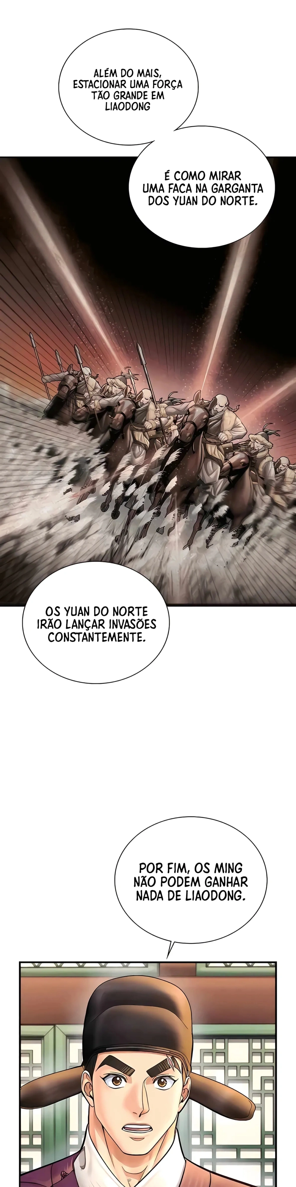 Muscle Joseon Capítulo 56 Página 24