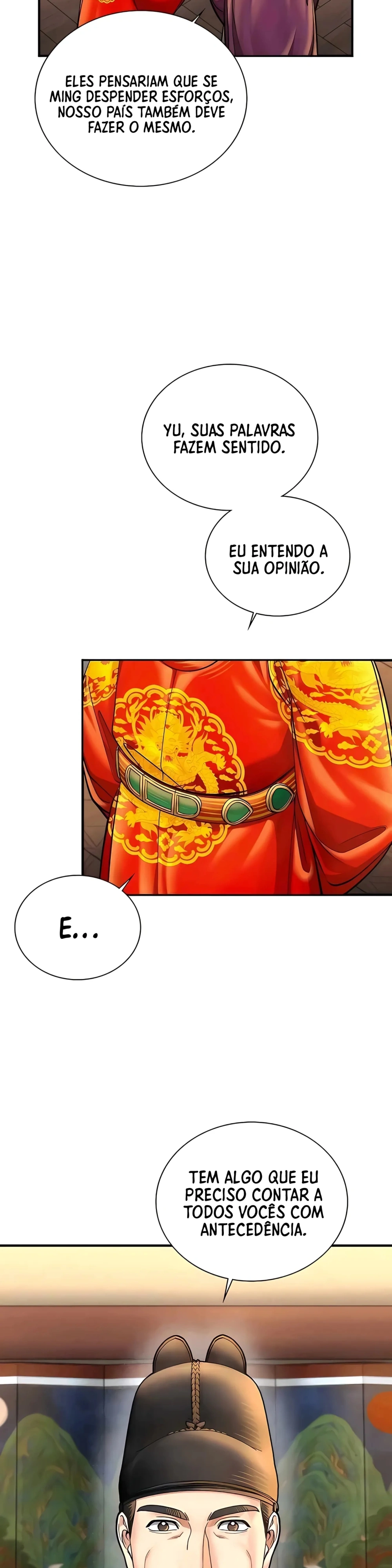 Muscle Joseon Capítulo 56 Página 26