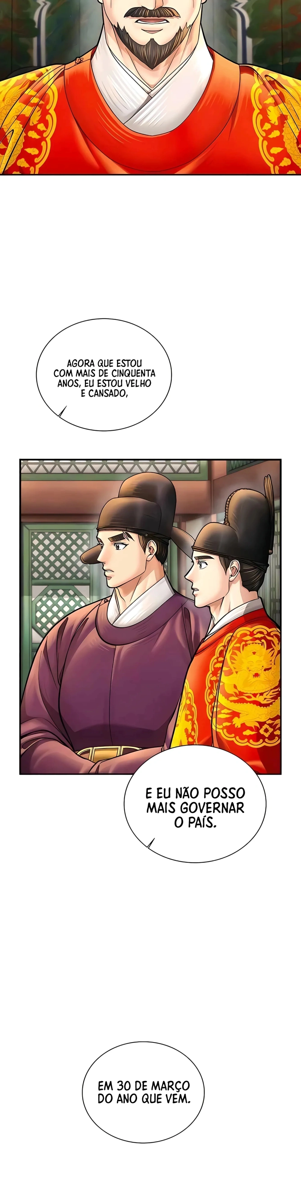 Muscle Joseon Capítulo 56 Página 27