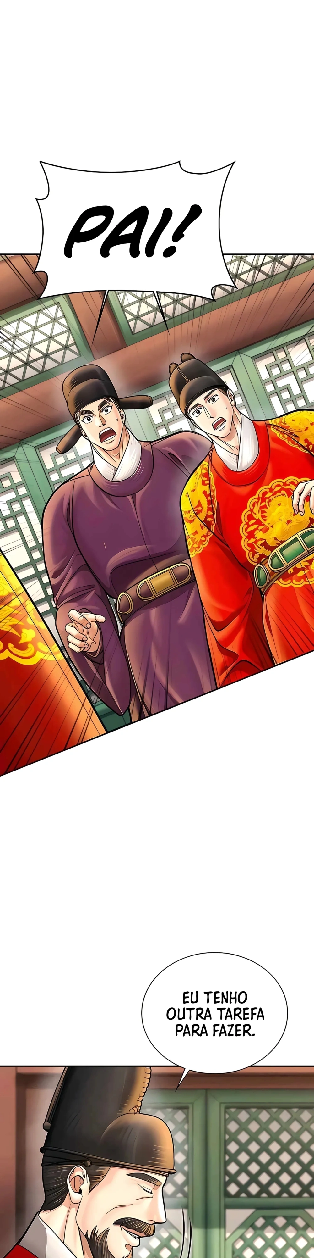 Muscle Joseon Capítulo 56 Página 29