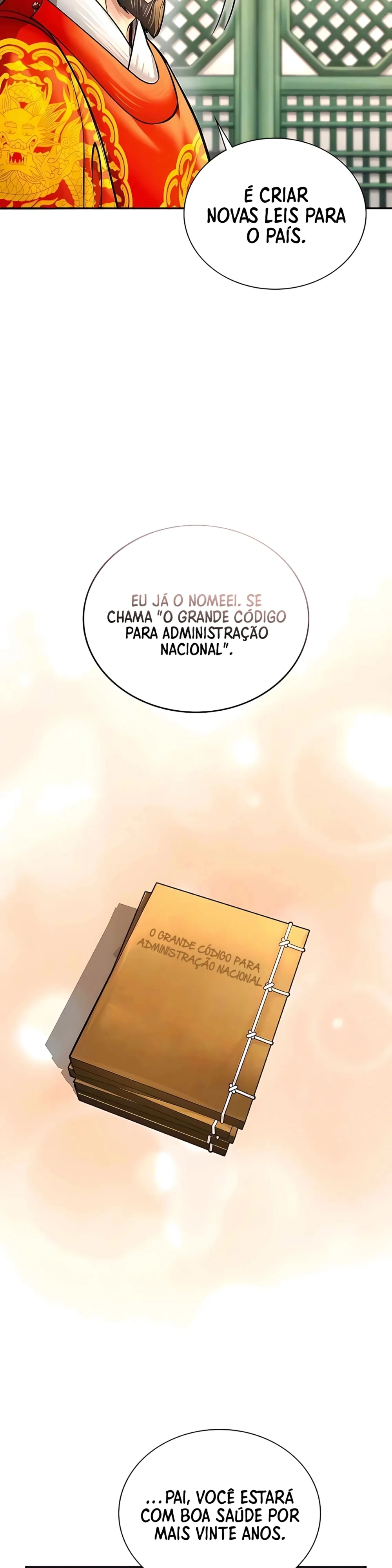 Muscle Joseon Capítulo 56 Página 30