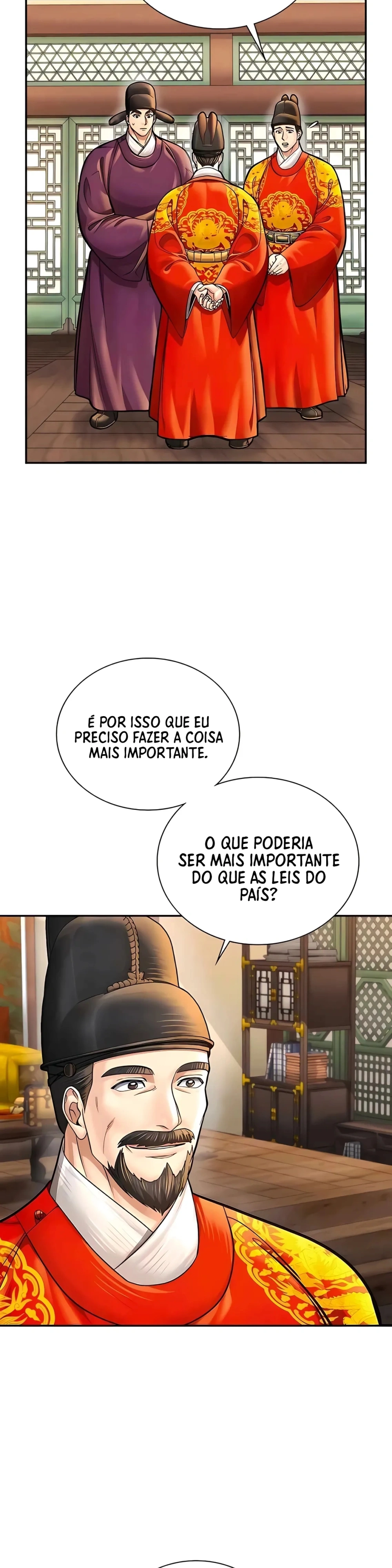Muscle Joseon Capítulo 56 Página 31