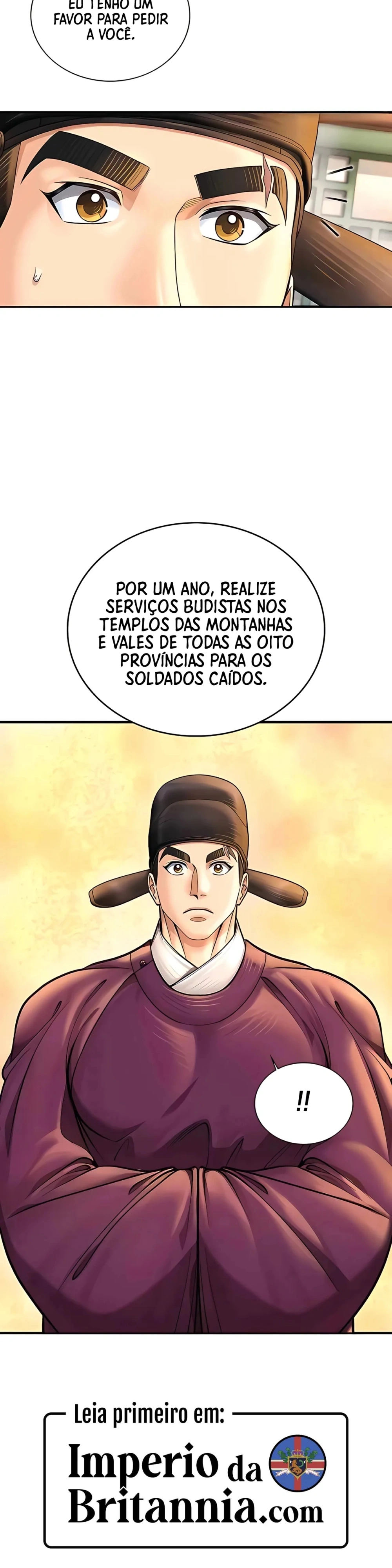 Muscle Joseon Capítulo 56 Página 33