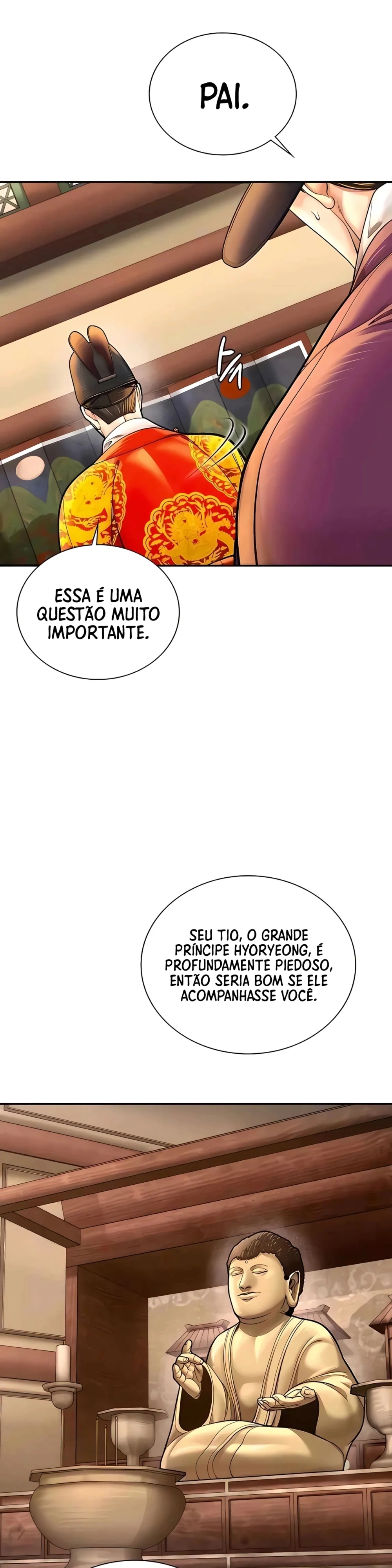 Muscle Joseon Capítulo 56 Página 34