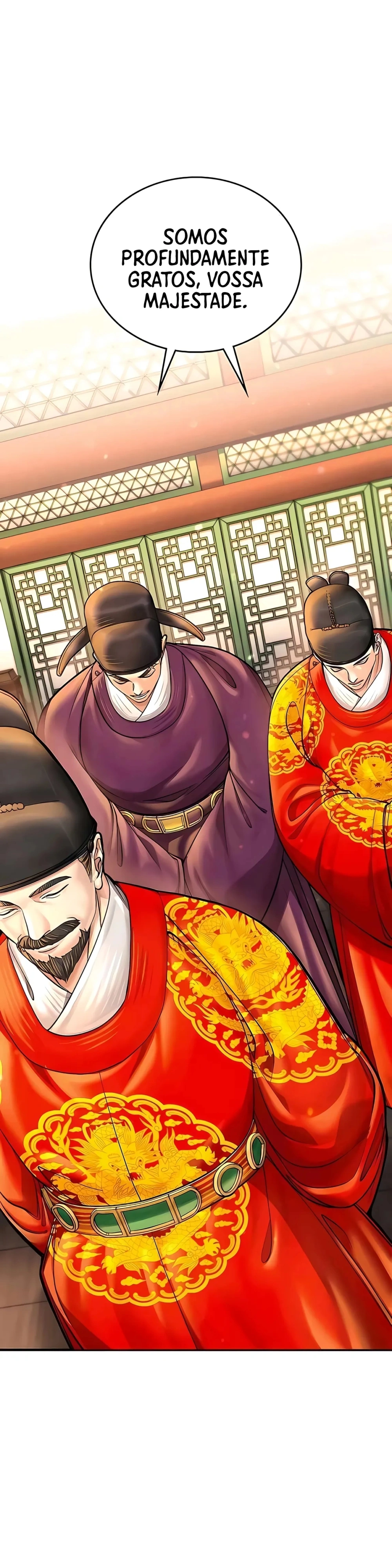 Muscle Joseon Capítulo 56 Página 36
