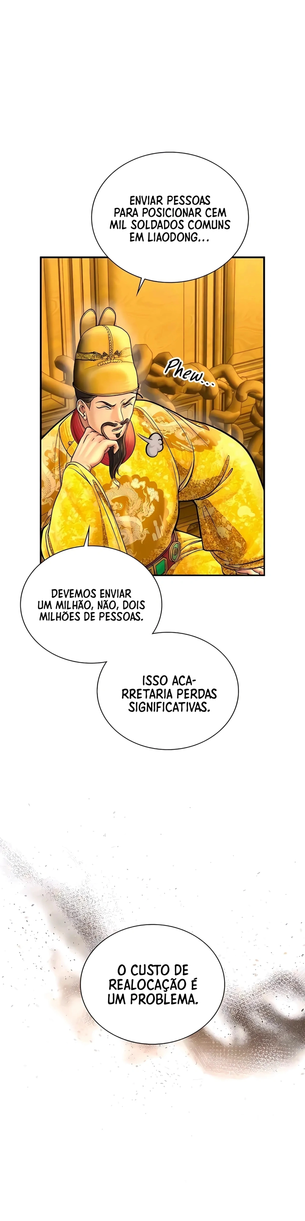 Muscle Joseon Capítulo 56 Página 39