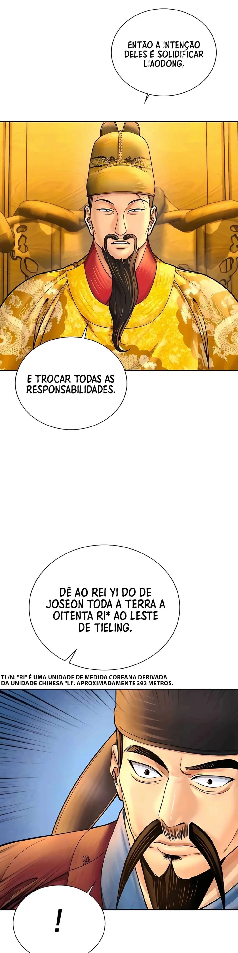 Muscle Joseon Capítulo 56 Página 42