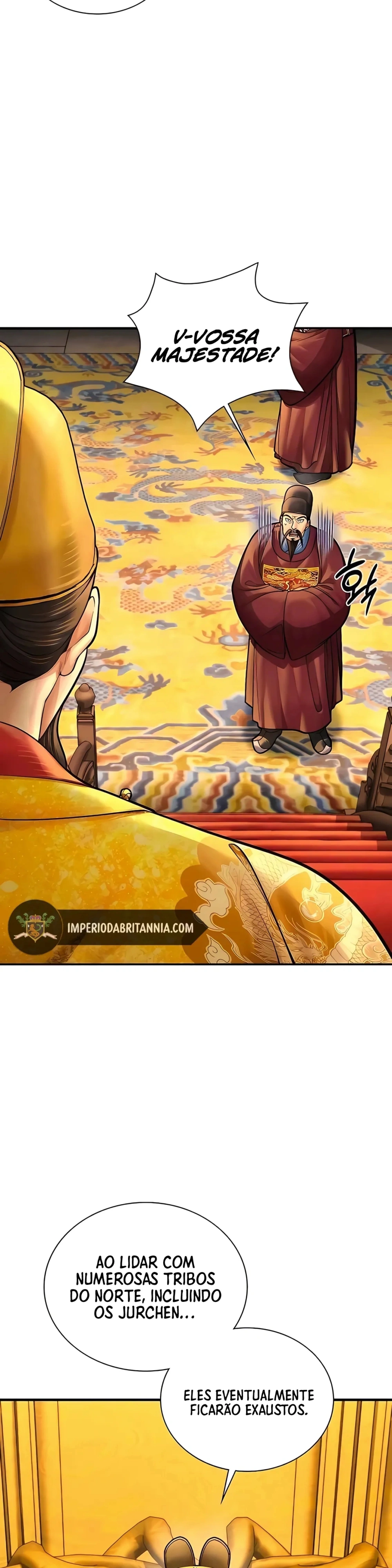 Muscle Joseon Capítulo 56 Página 43