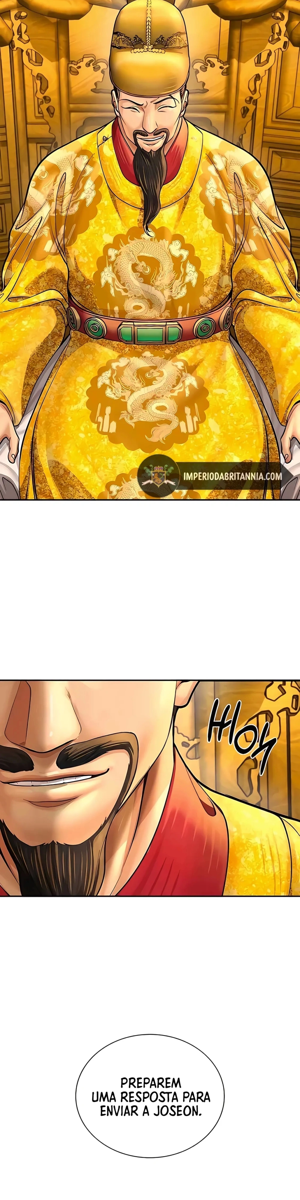 Muscle Joseon Capítulo 56 Página 44