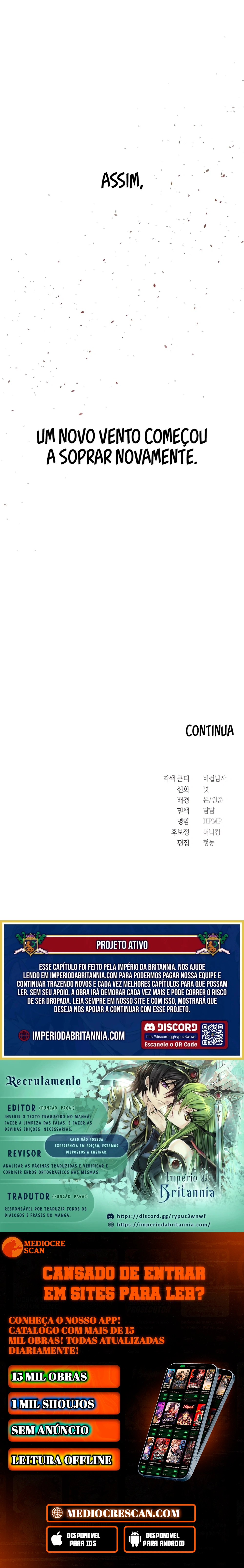 Muscle Joseon Capítulo 56 Página 45