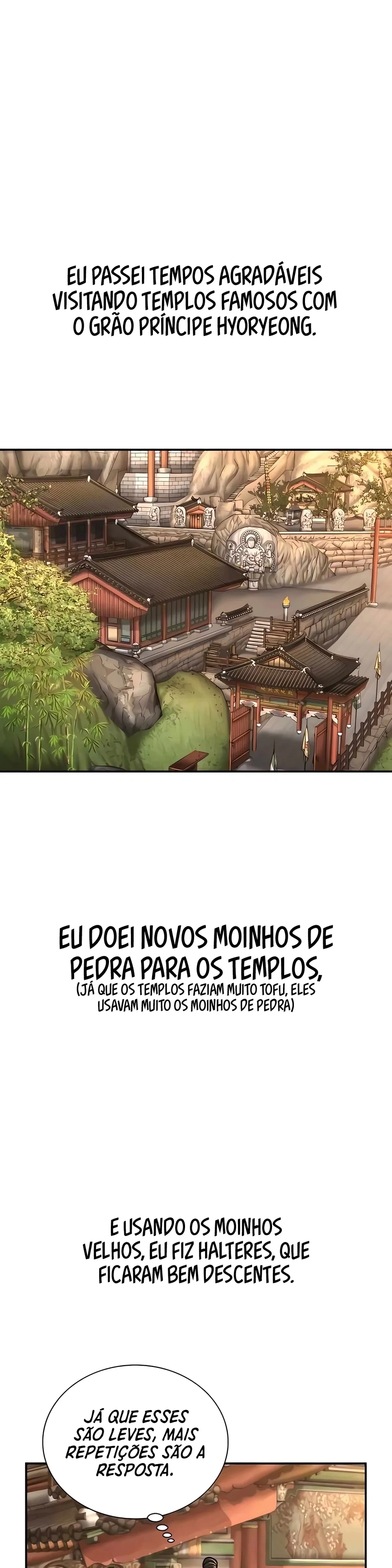 Muscle Joseon Capítulo 57 Página 10