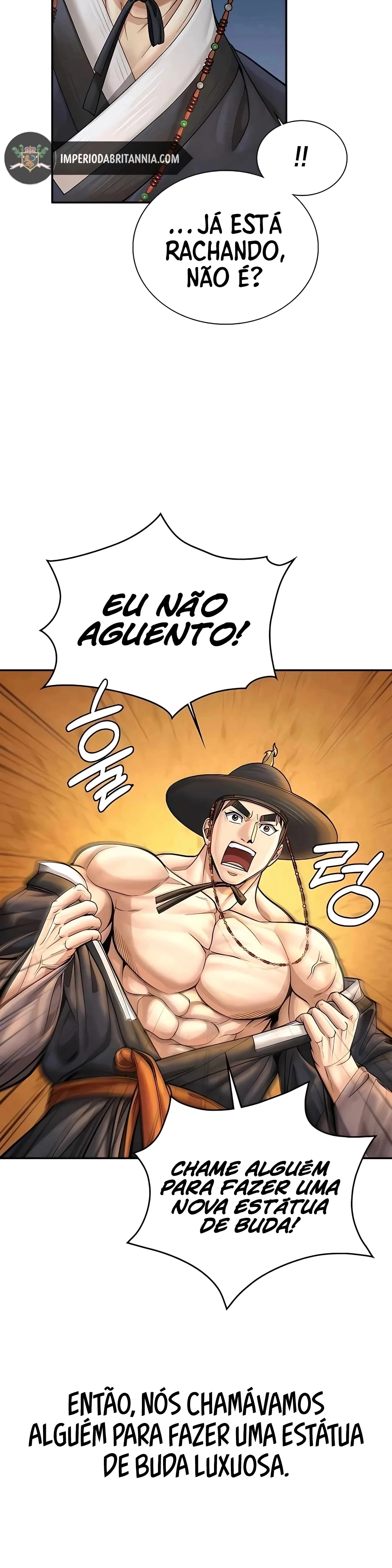 Muscle Joseon Capítulo 57 Página 12