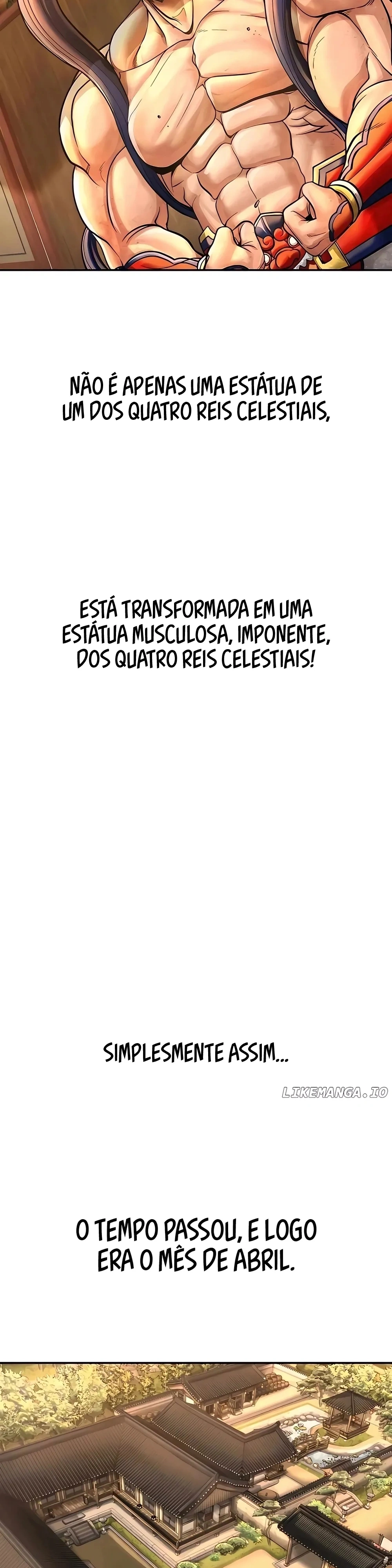 Muscle Joseon Capítulo 57 Página 14