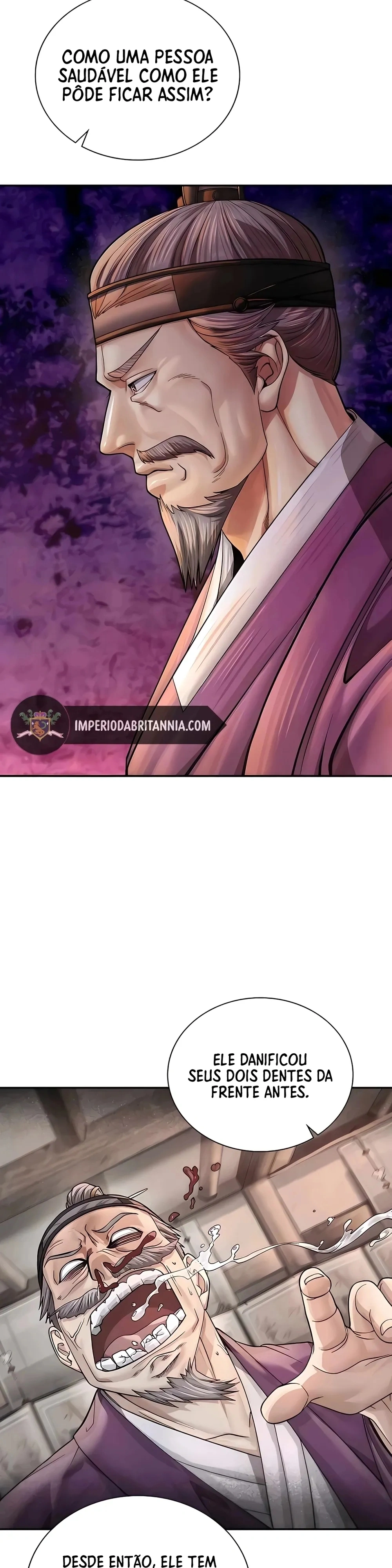 Muscle Joseon Capítulo 57 Página 16