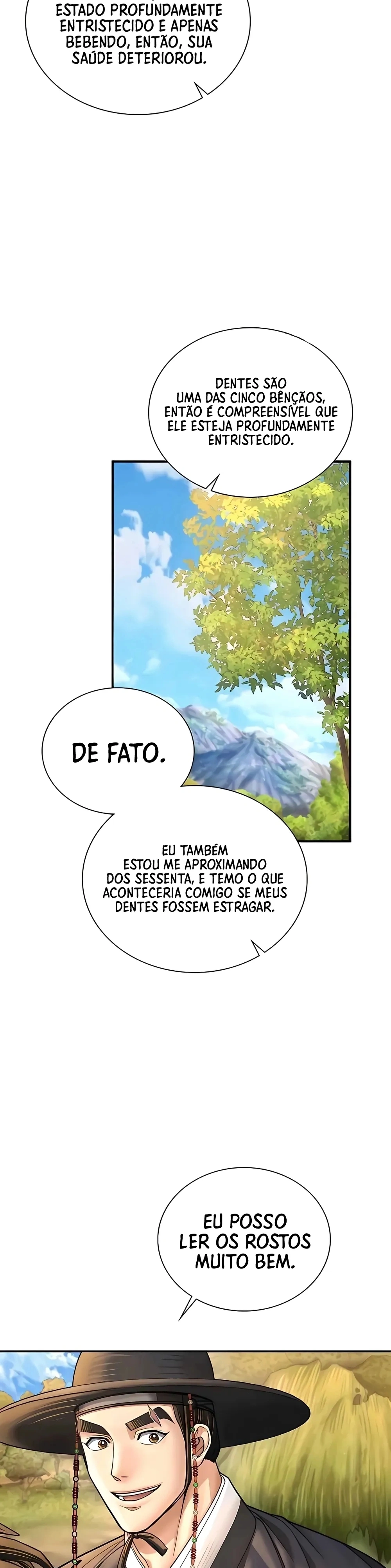 Muscle Joseon Capítulo 57 Página 17