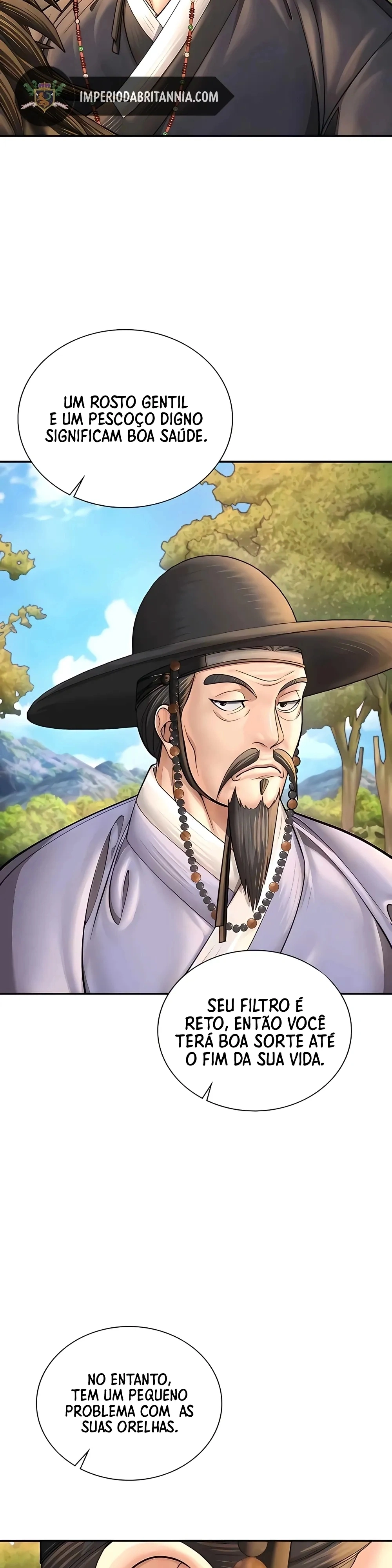 Muscle Joseon Capítulo 57 Página 18