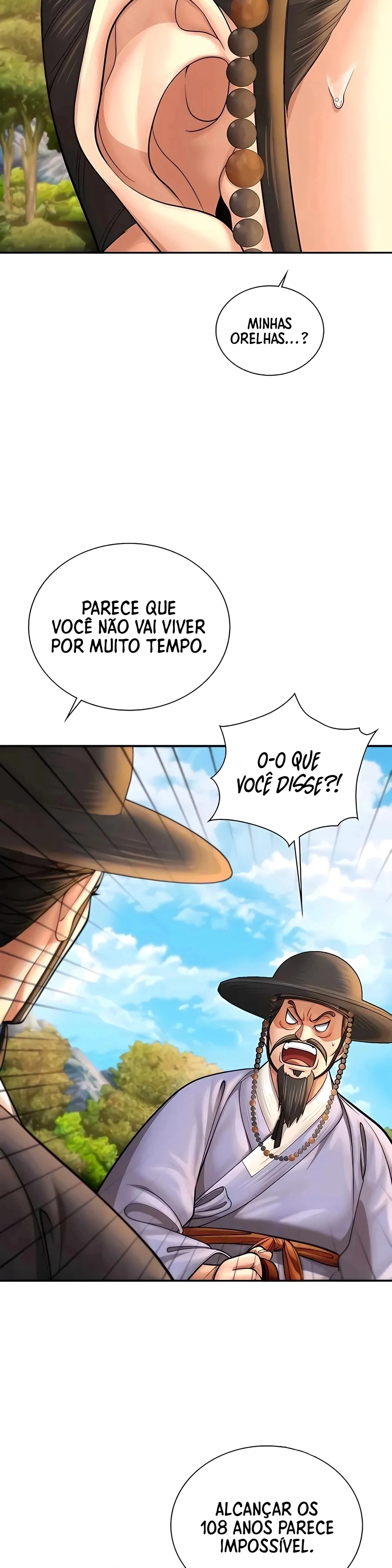 Muscle Joseon Capítulo 57 Página 19