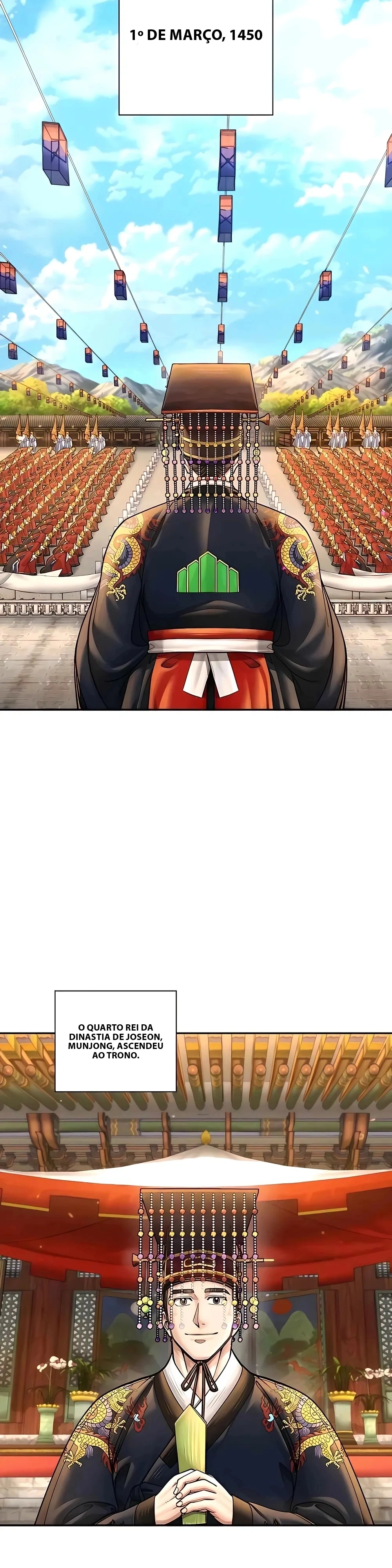 Muscle Joseon Capítulo 57 Página 2