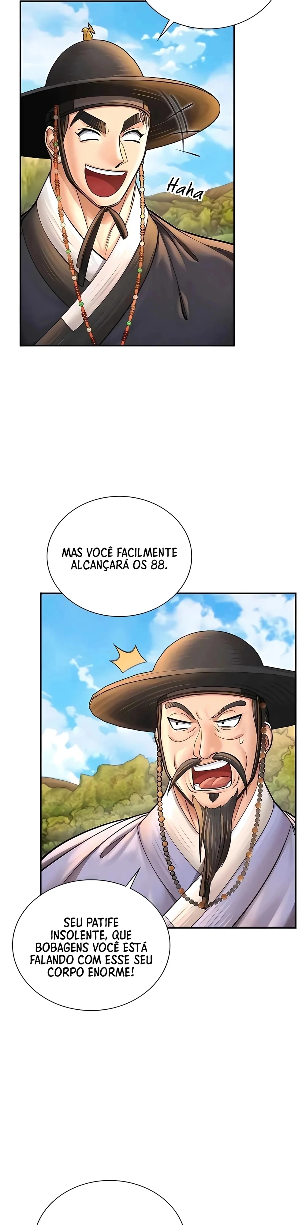 Muscle Joseon Capítulo 57 Página 20