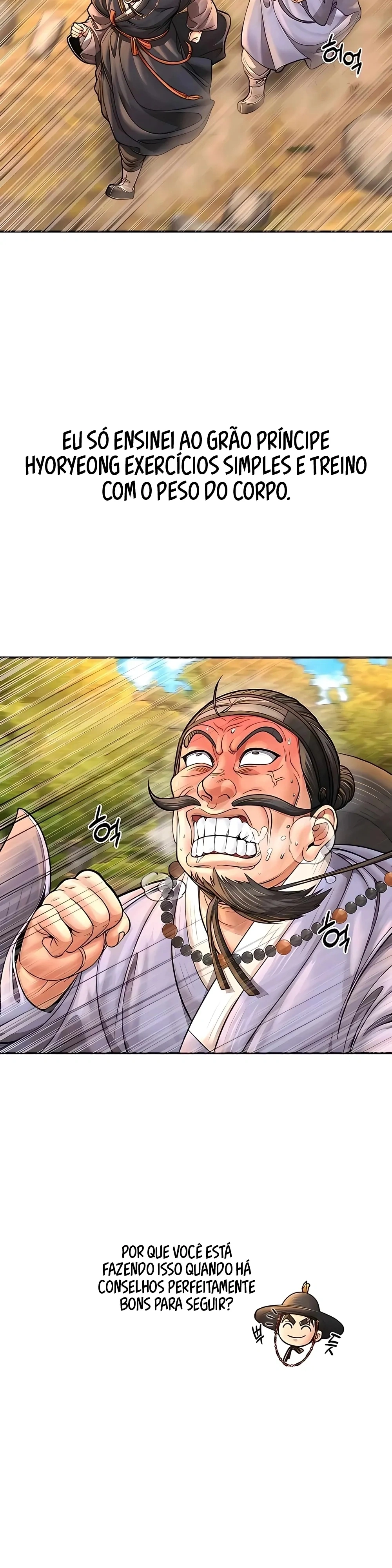 Muscle Joseon Capítulo 57 Página 23