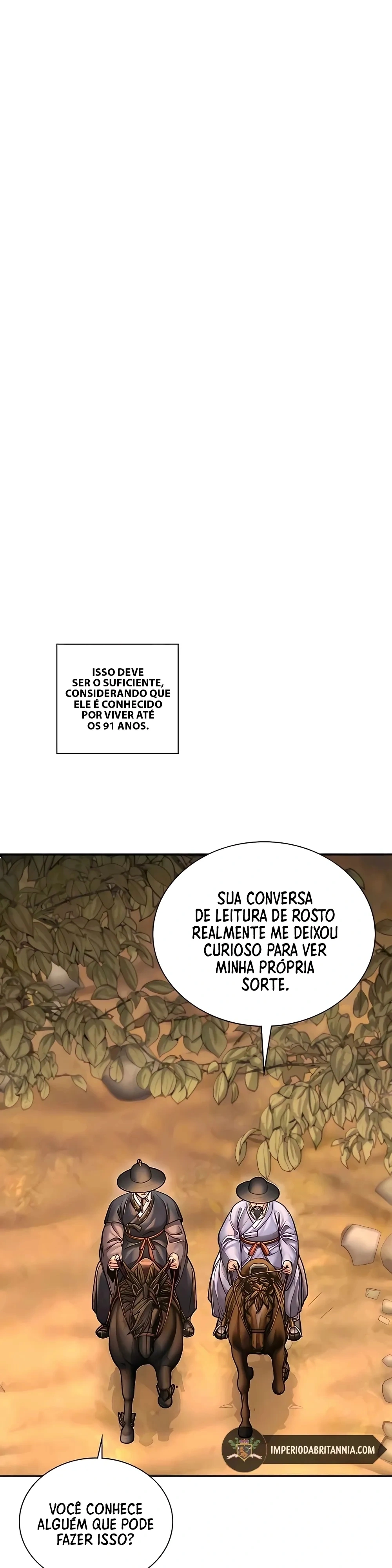 Muscle Joseon Capítulo 57 Página 24