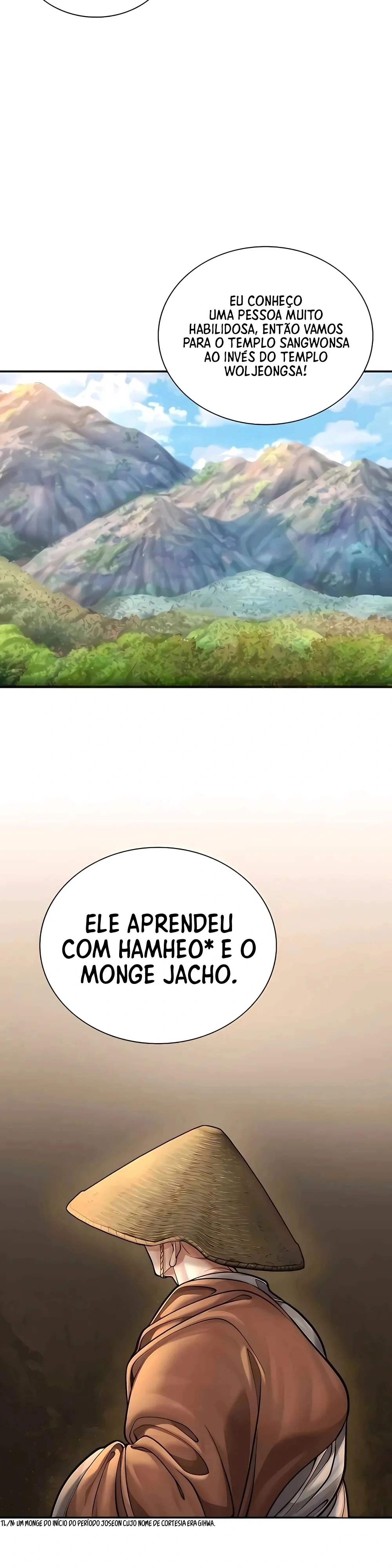 Muscle Joseon Capítulo 57 Página 25
