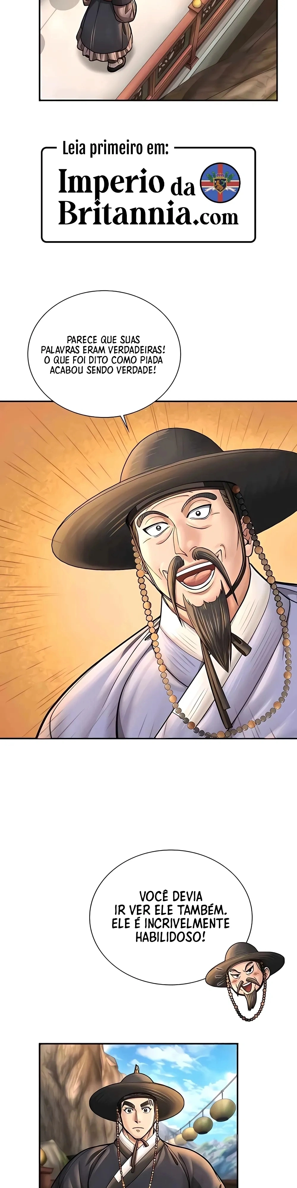 Muscle Joseon Capítulo 57 Página 27