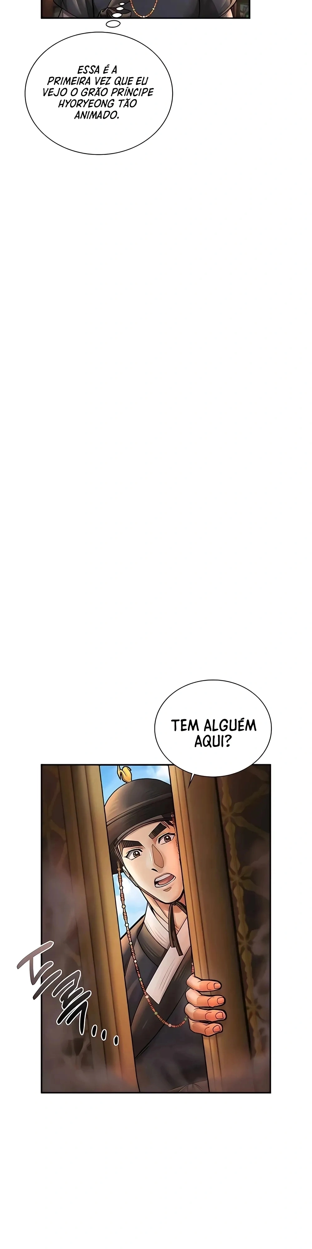 Muscle Joseon Capítulo 57 Página 28