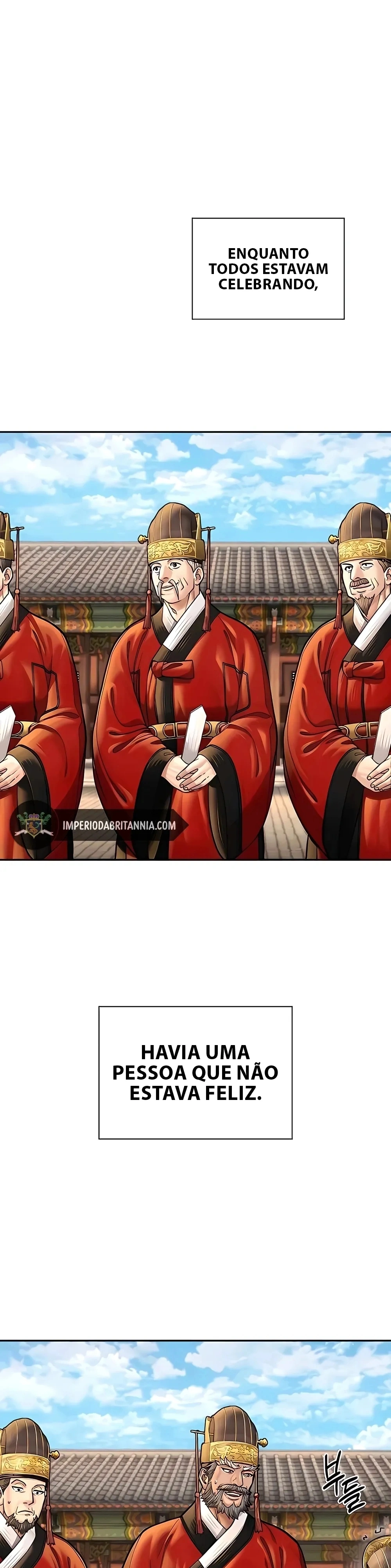 Muscle Joseon Capítulo 57 Página 3